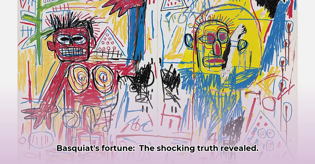 jean-michel-basquiat-net-worth